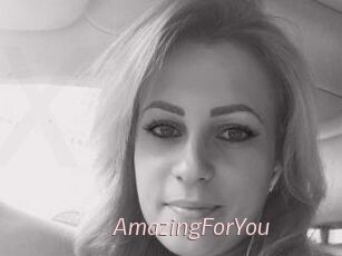 AmazingForYou