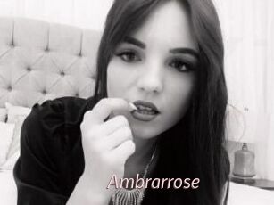 Ambrarrose