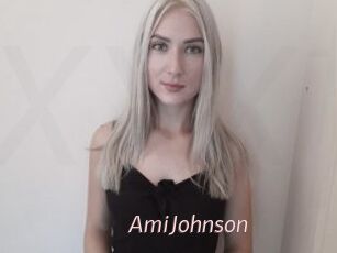 AmiJohnson