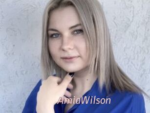 AmiaWilson