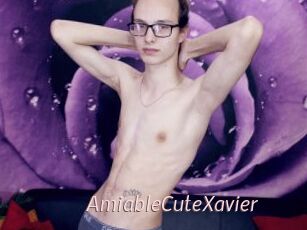 AmiableCuteXavier