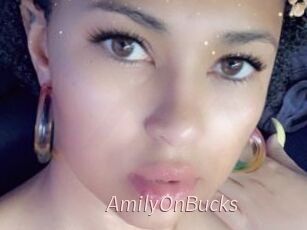 AmilyOnBucks