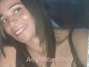 AmyMatureEbony