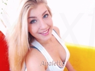 Analetta