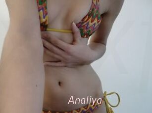 Analiya