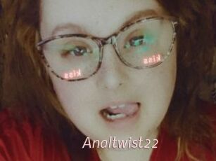 Analtwist22