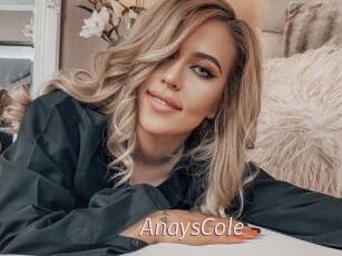 AnaysCole