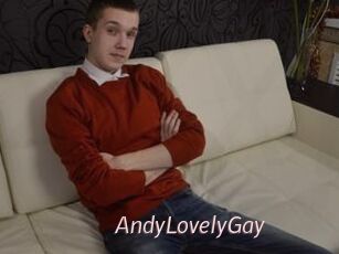 AndyLovelyGay