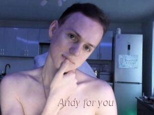 Andy_for_you