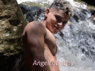 AngelLatinBoy