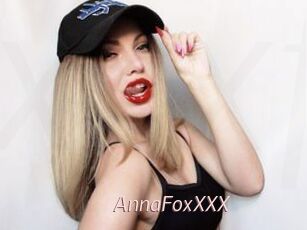 AnnaFoxXXX