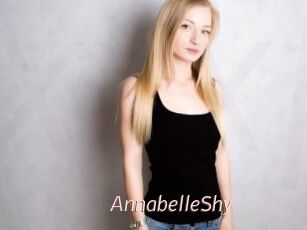 AnnabelleShy