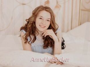 AnnetteBacker