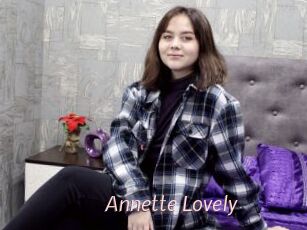 Annette_Lovely