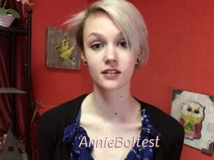 AnnieBoltest