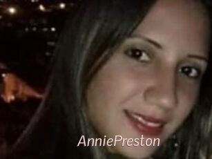 AnniePreston