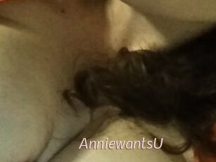 AnniewantsU