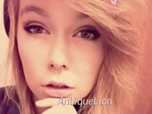 AntiqueLion