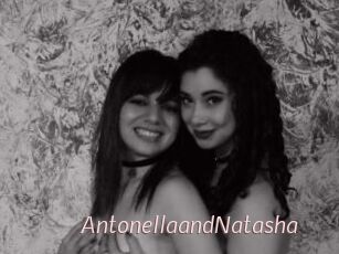 AntonellaandNatasha