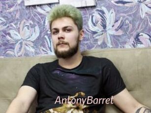 AntonyBarret