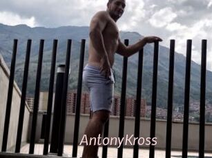 AntonyKross xxx Free Sites
