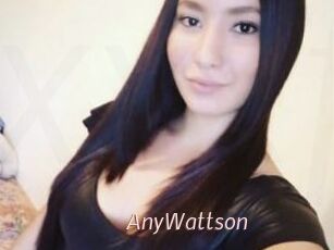 AnyWattson