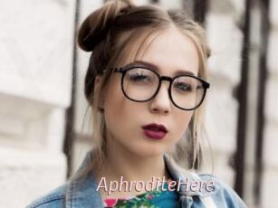 AphroditeHere