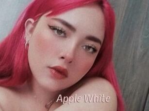 Apple_White