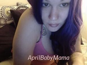AprilBabyMama