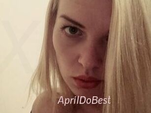 AprilDoBest