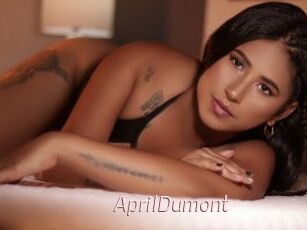 AprilDumont