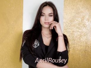 AprilRousey