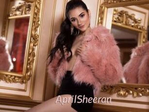 AprilSheeran