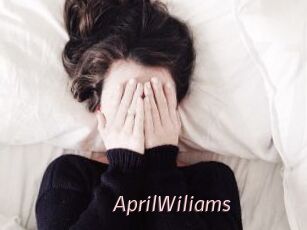 AprilWiliams