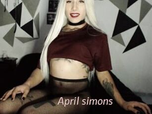 April_simons