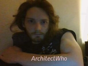 ArchitectWho
