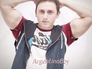 ArgentinaBoy