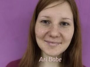 Ari_Babe