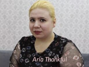 Aria_Thankful