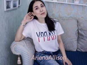 ArianaAllison xxx Free Sites