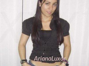ArianaLuxor