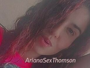 ArianaSexThomson
