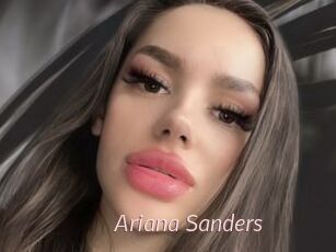Ariana_Sanders