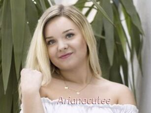 Arianacutee