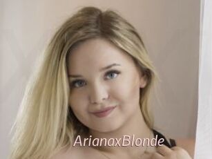 ArianaxBlonde