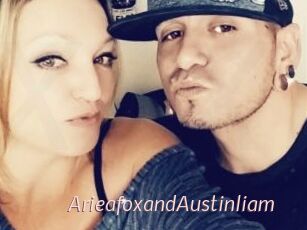 ArieafoxandAustinliam