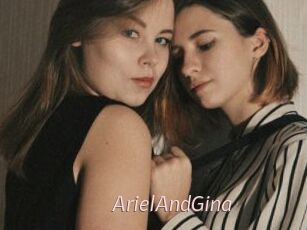 ArielAndGina