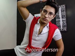 AroonPeterson