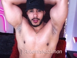 ArtemisKaztman