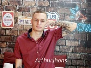 ArthurJhons